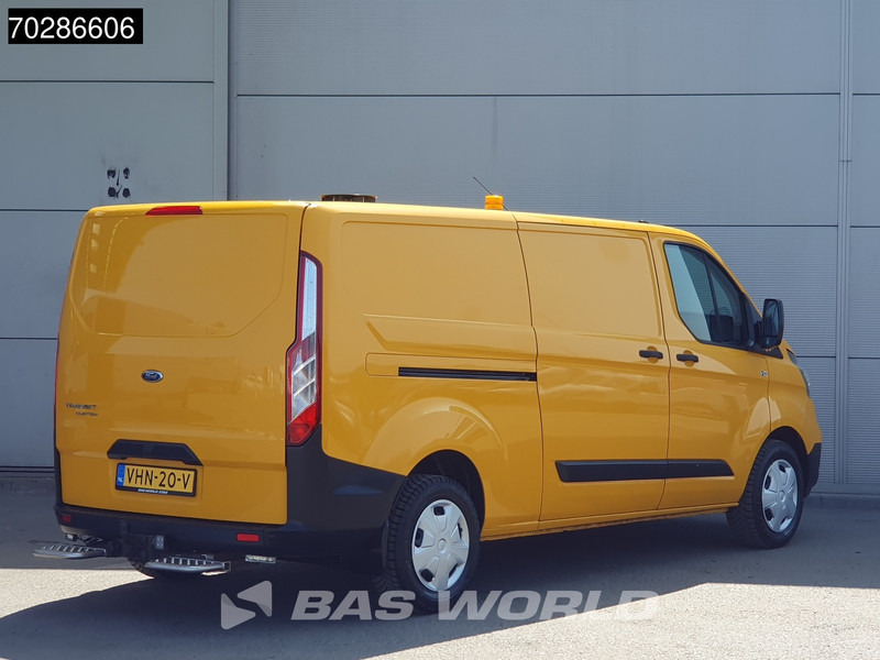 Ford Transit Custom 130PK Automaat L2H1 LED Trekhaak Airco Cruise Camera Parkeersensoren L2 7m3 Airco Trekhaak Cruise control - Malá dodávka: obrázok 5 Ford Transit Custom 130PK Automaat L2H1 LED Trekhaak Airco Cruise Camera Parkeersensoren L2 7m3 Airco Trekhaak Cruise control - Malá dodávka: obrázok 5