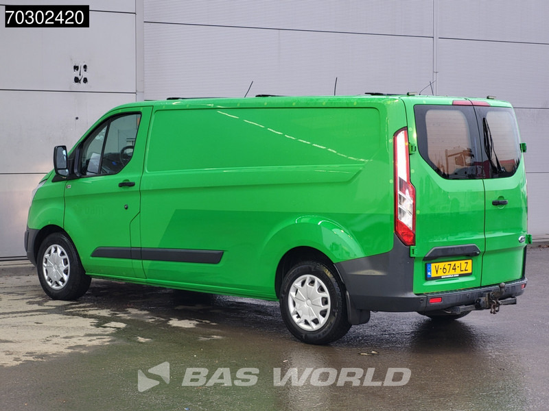 Ford Transit Custom 130PK Automaat L2H1 Trekhaak Airco Cruise Camera Parkeersensoren v+a APK 03-2026 Euro6 L2 Airco Trekhaak Cruise control - Malá dodávka: obrázok 2 Ford Transit Custom 130PK Automaat L2H1 Trekhaak Airco Cruise Camera Parkeersensoren v+a APK 03-2026 Euro6 L2 Airco Trekhaak Cruise control - Malá dodávka: obrázok 2