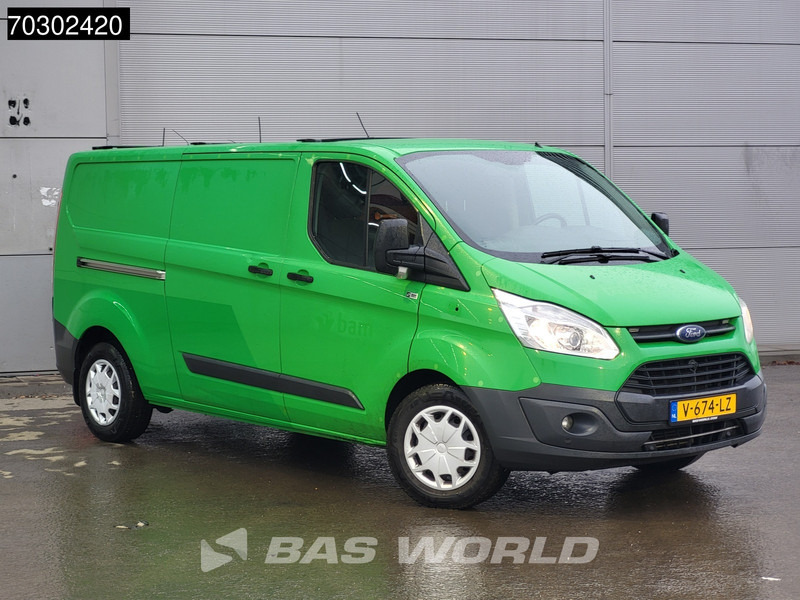 Ford Transit Custom 130PK Automaat L2H1 Trekhaak Airco Cruise Camera Parkeersensoren v+a APK 03-2026 Euro6 L2 Airco Trekhaak Cruise control - Malá dodávka: obrázok 3 Ford Transit Custom 130PK Automaat L2H1 Trekhaak Airco Cruise Camera Parkeersensoren v+a APK 03-2026 Euro6 L2 Airco Trekhaak Cruise control - Malá dodávka: obrázok 3