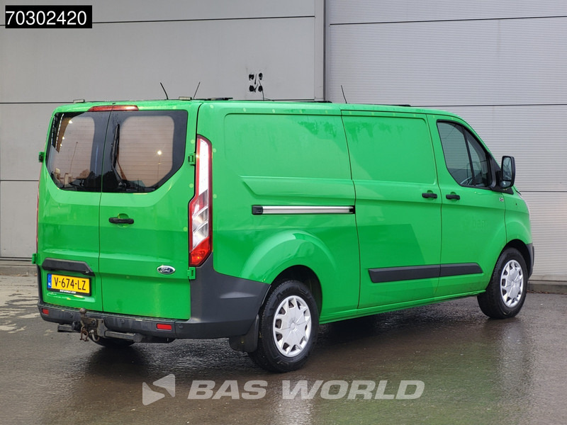 Ford Transit Custom 130PK Automaat L2H1 Trekhaak Airco Cruise Camera Parkeersensoren v+a APK 03-2026 Euro6 L2 Airco Trekhaak Cruise control - Malá dodávka: obrázok 5 Ford Transit Custom 130PK Automaat L2H1 Trekhaak Airco Cruise Camera Parkeersensoren v+a APK 03-2026 Euro6 L2 Airco Trekhaak Cruise control - Malá dodávka: obrázok 5