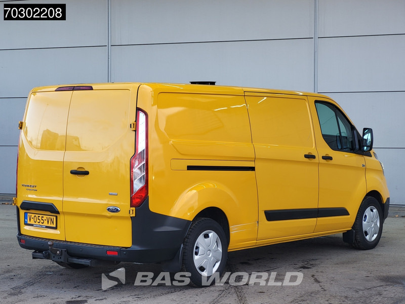Ford Transit Custom 130PK L2H1 Trekhaak LED Xenon Airco Cruise Parkeersensoren v+a APK 02-2026 Euro6 L2 Airco Trekhaak Cruise control - Malá dodávka: obrázok 5 Ford Transit Custom 130PK L2H1 Trekhaak LED Xenon Airco Cruise Parkeersensoren v+a APK 02-2026 Euro6 L2 Airco Trekhaak Cruise control - Malá dodávka: obrázok 5