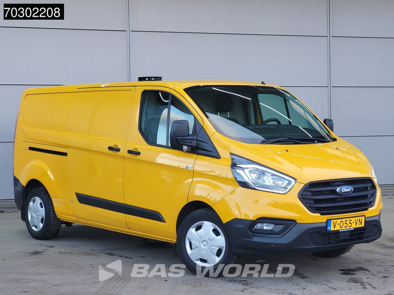 Ford Transit Custom 130PK L2H1 Trekhaak LED Xenon Airco Cruise Parkeersensoren v+a APK 02-2026 Euro6 L2 Airco Trekhaak Cruise control - Malá dodávka: obrázok 3 Ford Transit Custom 130PK L2H1 Trekhaak LED Xenon Airco Cruise Parkeersensoren v+a APK 02-2026 Euro6 L2 Airco Trekhaak Cruise control - Malá dodávka: obrázok 3