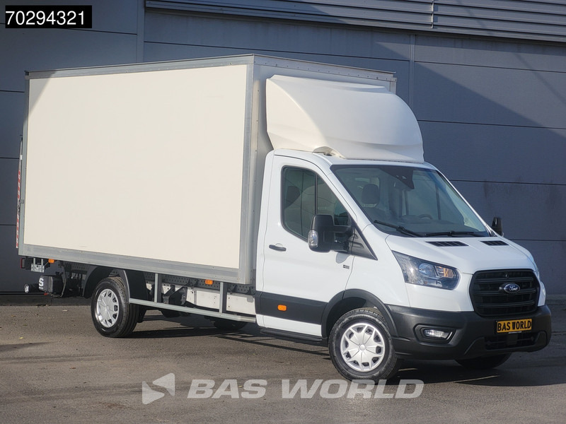 Ford Transit Custom 130PK Laadklep Bakwagen Airco Cruise Euro6 Meubelbak Koffer Bakwagen 19m3 Airco Cruise control - Dodávka skriňová nadstavba: obrázok 5 Ford Transit Custom 130PK Laadklep Bakwagen Airco Cruise Euro6 Meubelbak Koffer Bakwagen 19m3 Airco Cruise control - Dodávka skriňová nadstavba: obrázok 5