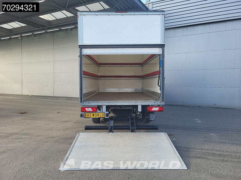 Ford Transit Custom 130PK Laadklep Bakwagen Airco Cruise Euro6 Meubelbak Koffer Bakwagen 19m3 Airco Cruise control - Dodávka skriňová nadstavba: obrázok 3 Ford Transit Custom 130PK Laadklep Bakwagen Airco Cruise Euro6 Meubelbak Koffer Bakwagen 19m3 Airco Cruise control - Dodávka skriňová nadstavba: obrázok 3