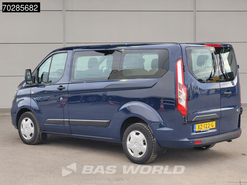 Ford Transit Custom 130PK Personenvervoer incl. BPM/ex. BTW 9 Persoons Taxi TV LED Airco Cruise Parkeersensoren Euro6 Passenger Transport Kombi Tour - Minibus, Mikrobus: obrázok 2 Ford Transit Custom 130PK Personenvervoer incl. BPM/ex. BTW 9 Persoons Taxi TV LED Airco Cruise Parkeersensoren Euro6 Passenger Transport Kombi Tour - Minibus, Mikrobus: obrázok 2