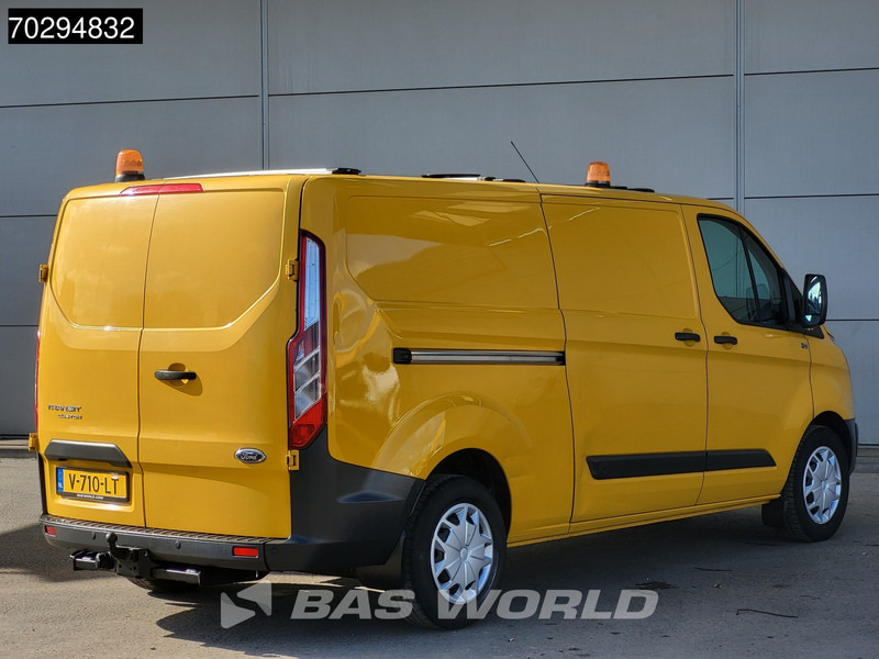 Ford Transit Custom 130PK Trekhaak L2H1 Airco Cruise Parkeersensoren Euro6 L2 7m3 Airco Trekhaak Cruise control - Malá dodávka: obrázok 5 Ford Transit Custom 130PK Trekhaak L2H1 Airco Cruise Parkeersensoren Euro6 L2 7m3 Airco Trekhaak Cruise control - Malá dodávka: obrázok 5