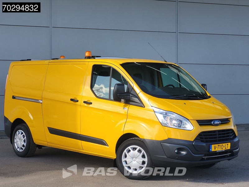 Ford Transit Custom 130PK Trekhaak L2H1 Airco Cruise Parkeersensoren Euro6 L2 7m3 Airco Trekhaak Cruise control - Malá dodávka: obrázok 3 Ford Transit Custom 130PK Trekhaak L2H1 Airco Cruise Parkeersensoren Euro6 L2 7m3 Airco Trekhaak Cruise control - Malá dodávka: obrázok 3