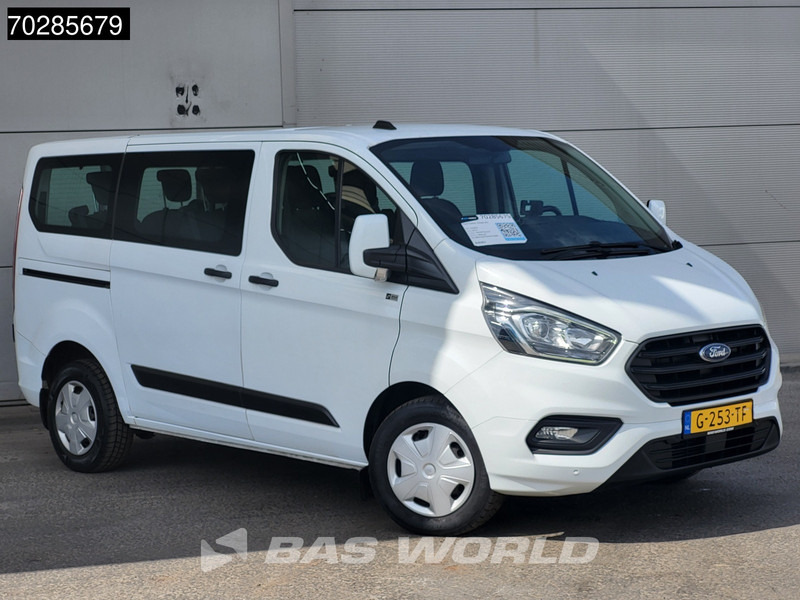 Ford Transit Custom Personenvervoer Incl.BPM/Ex. BTW 9-Persoons Airco Cruise LED Parkeersensoren Taxi Passenger Transport Kombi Tourer Euro6 L2 Airc - Minibus, Mikrobus: obrázok 5 Ford Transit Custom Personenvervoer Incl.BPM/Ex. BTW 9-Persoons Airco Cruise LED Parkeersensoren Taxi Passenger Transport Kombi Tourer Euro6 L2 Airc - Minibus, Mikrobus: obrázok 5