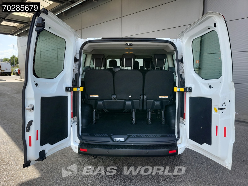 Ford Transit Custom Personenvervoer Incl.BPM/Ex. BTW 9-Persoons Airco Cruise LED Parkeersensoren Taxi Passenger Transport Kombi Tourer Euro6 L2 Airc - Minibus, Mikrobus: obrázok 3 Ford Transit Custom Personenvervoer Incl.BPM/Ex. BTW 9-Persoons Airco Cruise LED Parkeersensoren Taxi Passenger Transport Kombi Tourer Euro6 L2 Airc - Minibus, Mikrobus: obrázok 3