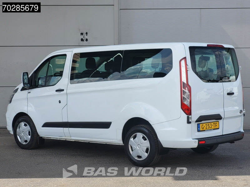 Ford Transit Custom Personenvervoer Incl.BPM/Ex. BTW 9-Persoons Airco Cruise LED Parkeersensoren Taxi Passenger Transport Kombi Tourer Euro6 L2 Airc - Minibus, Mikrobus: obrázok 2 Ford Transit Custom Personenvervoer Incl.BPM/Ex. BTW 9-Persoons Airco Cruise LED Parkeersensoren Taxi Passenger Transport Kombi Tourer Euro6 L2 Airc - Minibus, Mikrobus: obrázok 2