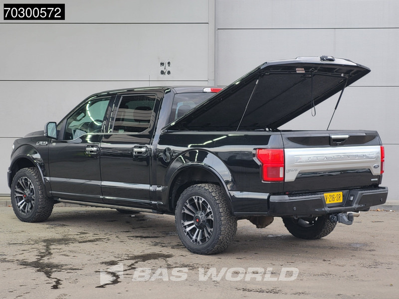 Ford USA F-150 3.5 V6 LPG Platinum SuperCrew 4x4 Pickup Panoramadak Leder 3,5t Trekhaak LED Navi Airco Cruise Parkeersensoren LPG Airco Trekhaa - Pick-up: obrázok 3 Ford USA F-150 3.5 V6 LPG Platinum SuperCrew 4x4 Pickup Panoramadak Leder 3,5t Trekhaak LED Navi Airco Cruise Parkeersensoren LPG Airco Trekhaa - Pick-up: obrázok 3
