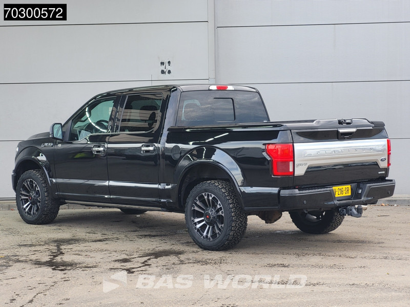 Ford USA F-150 3.5 V6 LPG Platinum SuperCrew 4x4 Pickup Panoramadak Leder 3,5t Trekhaak LED Navi Airco Cruise Parkeersensoren LPG Airco Trekhaa - Pick-up: obrázok 2 Ford USA F-150 3.5 V6 LPG Platinum SuperCrew 4x4 Pickup Panoramadak Leder 3,5t Trekhaak LED Navi Airco Cruise Parkeersensoren LPG Airco Trekhaa - Pick-up: obrázok 2
