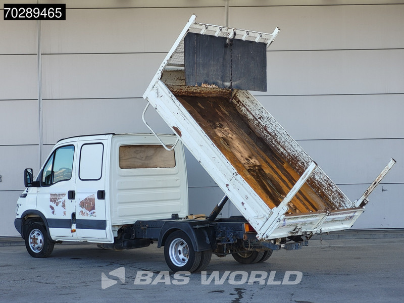 Iveco Daily 35C12 EXPORT! Kipper Dubbel Cabine Dubbellucht Tipper Benne Export 2m3 - Dodávka sklápač: obrázok 2 Iveco Daily 35C12 EXPORT! Kipper Dubbel Cabine Dubbellucht Tipper Benne Export 2m3 - Dodávka sklápač: obrázok 2