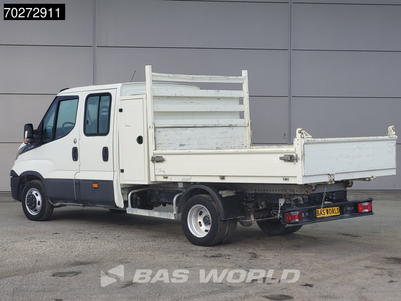 Iveco Daily 35C12 Kipper Dubbel Cabine met Kist Dubbellucht 3,5t Trekhaak Airco Cruise Euro6 Kieper Tipper Benne 1m3 Airco Dubbel cabine Tre - Dodávka sklápač: obrázok 5 Iveco Daily 35C12 Kipper Dubbel Cabine met Kist Dubbellucht 3,5t Trekhaak Airco Cruise Euro6 Kieper Tipper Benne 1m3 Airco Dubbel cabine Tre - Dodávka sklápač: obrázok 5