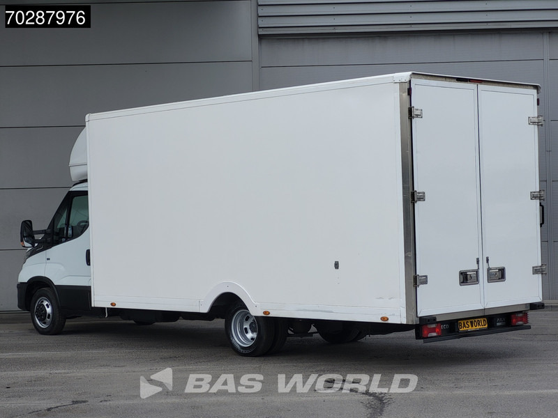 Iveco Daily 35C14 Automaat Luchtvering 530cm lang! Verkoopwagen Bakwagen Airco Cruise Camera Euro6 Meubelbak Plancher Foodtruck Paardenwagen - Dodávka skriňová nadstavba: obrázok 2 Iveco Daily 35C14 Automaat Luchtvering 530cm lang! Verkoopwagen Bakwagen Airco Cruise Camera Euro6 Meubelbak Plancher Foodtruck Paardenwagen - Dodávka skriňová nadstavba: obrázok 2