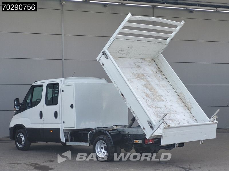 Iveco Daily 35C14 Kipper met Kist Dubbel Cabine Dubbellucht 3,5t Trekhaak Airco Cruise Euro6 Kieper Tipper Benne 2m3 Airco Trekhaak Cruise c - Dodávka sklápač: obrázok 2 Iveco Daily 35C14 Kipper met Kist Dubbel Cabine Dubbellucht 3,5t Trekhaak Airco Cruise Euro6 Kieper Tipper Benne 2m3 Airco Trekhaak Cruise c - Dodávka sklápač: obrázok 2