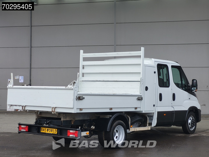 Iveco Daily 35C14 Kipper met Kist Dubbel Cabine Dubbellucht 3,5t Trekhaak Airco Cruise Euro6 Kieper Tipper Benne Airco Trekhaak Cruise contr - Dodávka sklápač: obrázok 5 Iveco Daily 35C14 Kipper met Kist Dubbel Cabine Dubbellucht 3,5t Trekhaak Airco Cruise Euro6 Kieper Tipper Benne Airco Trekhaak Cruise contr - Dodávka sklápač: obrázok 5