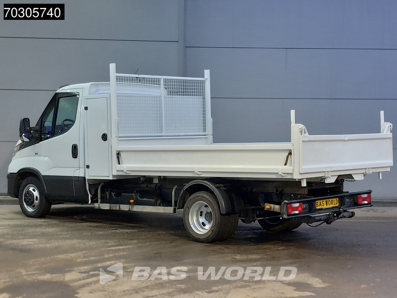 Iveco Daily 35C14 Kipper met Kist Dubbellucht 3,5t Trekhaak Airco Cruise Euro6 Tipper Benne Kieper Airco Trekhaak Cruise control - Dodávka sklápač: obrázok 5 Iveco Daily 35C14 Kipper met Kist Dubbellucht 3,5t Trekhaak Airco Cruise Euro6 Tipper Benne Kieper Airco Trekhaak Cruise control - Dodávka sklápač: obrázok 5