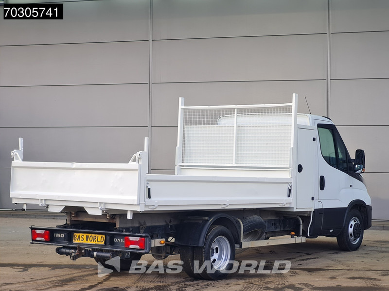 Iveco Daily 35C14 Kipper met Kist Dubbellucht 3,5t Trekhaak Airco Cruise Euro6 Tipper Benne Kieper Airco Trekhaak Cruise control - Dodávka sklápač: obrázok 5 Iveco Daily 35C14 Kipper met Kist Dubbellucht 3,5t Trekhaak Airco Cruise Euro6 Tipper Benne Kieper Airco Trekhaak Cruise control - Dodávka sklápač: obrázok 5