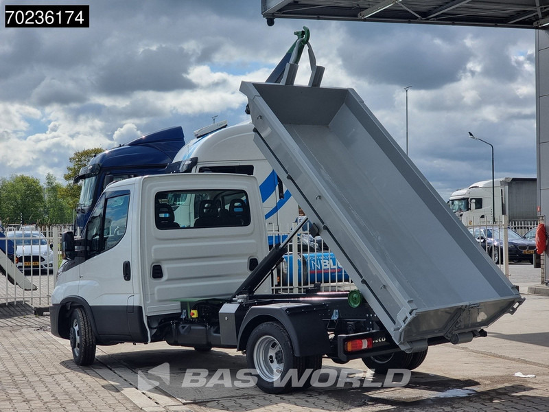 Iveco Daily 35C16 3.0L 160PK Haakarm Airco Cruise Euro6 Kipper Hooklift Abrollkipper 2m3 Airco Cruise control - Dodávka sklápač: obrázok 2 Iveco Daily 35C16 3.0L 160PK Haakarm Airco Cruise Euro6 Kipper Hooklift Abrollkipper 2m3 Airco Cruise control - Dodávka sklápač: obrázok 2