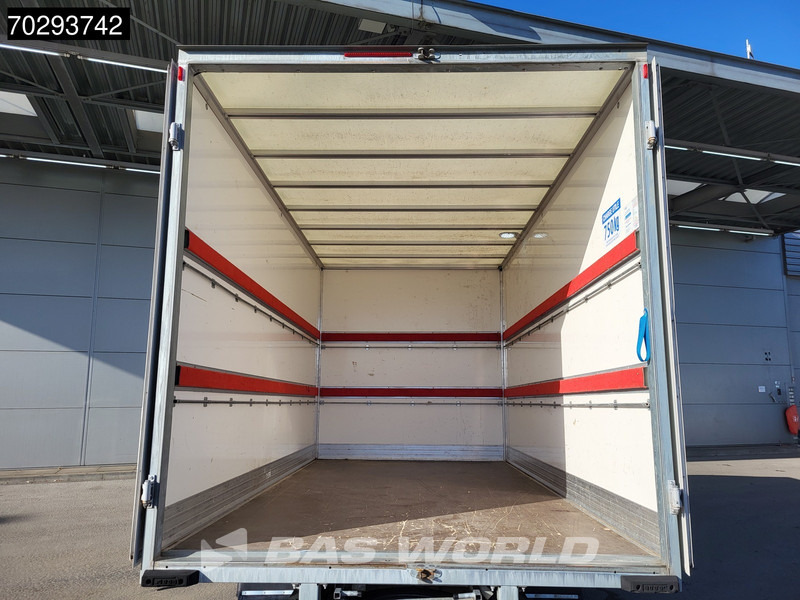 Iveco Daily 35C16 3.0L Bakwagen Dubbellucht Airco Cruise Euro6 Meubelbak Koffer 19m3 Airco Cruise control - Dodávka skriňová nadstavba: obrázok 3 Iveco Daily 35C16 3.0L Bakwagen Dubbellucht Airco Cruise Euro6 Meubelbak Koffer 19m3 Airco Cruise control - Dodávka skriňová nadstavba: obrázok 3