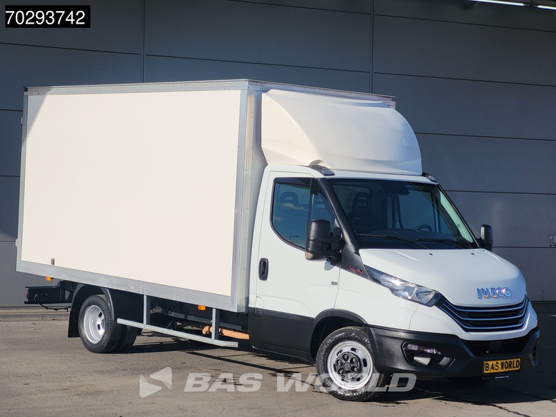 Iveco Daily 35C16 3.0L Bakwagen Dubbellucht Airco Cruise Euro6 Meubelbak Koffer 19m3 Airco Cruise control - Dodávka skriňová nadstavba: obrázok 5 Iveco Daily 35C16 3.0L Bakwagen Dubbellucht Airco Cruise Euro6 Meubelbak Koffer 19m3 Airco Cruise control - Dodávka skriňová nadstavba: obrázok 5