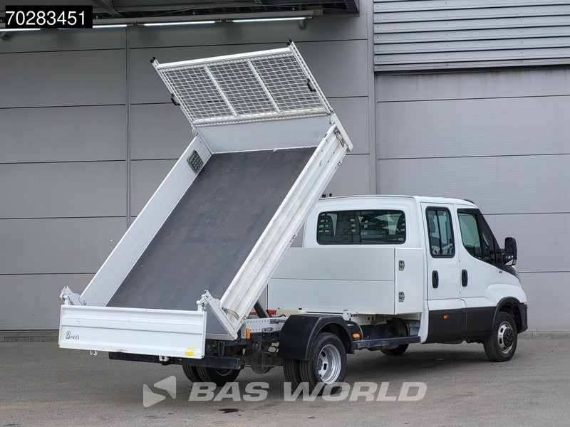 Iveco Daily 35C16 3.0L Kipper met Kist Dubbel Cabine Dubbellucht 3,5t Trekhaak Airco Cruise Euro6 Kieper Tipper Benne Airco Trekhaak Cruise - Dodávka sklápač: obrázok 3 Iveco Daily 35C16 3.0L Kipper met Kist Dubbel Cabine Dubbellucht 3,5t Trekhaak Airco Cruise Euro6 Kieper Tipper Benne Airco Trekhaak Cruise - Dodávka sklápač: obrázok 3