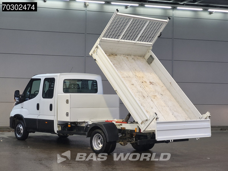 Iveco Daily 35C16 3.0L Kipper met Kist Dubbel Cabine Dubbellucht 3,5t Trekhaak Airco Cruise Euro6 Tipper Benne Kieper Airco Trekhaak Cruise - Dodávka sklápač: obrázok 2 Iveco Daily 35C16 3.0L Kipper met Kist Dubbel Cabine Dubbellucht 3,5t Trekhaak Airco Cruise Euro6 Tipper Benne Kieper Airco Trekhaak Cruise - Dodávka sklápač: obrázok 2