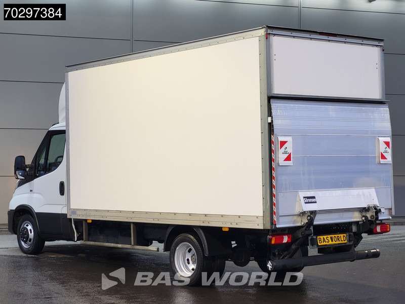 Iveco Daily 35C16 3.0L Laadklep Dubbellucht 160PK Bakwagen Airco Cruise Euro6 Meubelbak Koffer Airco Cruise control - Dodávka skriňová nadstavba: obrázok 2 Iveco Daily 35C16 3.0L Laadklep Dubbellucht 160PK Bakwagen Airco Cruise Euro6 Meubelbak Koffer Airco Cruise control - Dodávka skriňová nadstavba: obrázok 2
