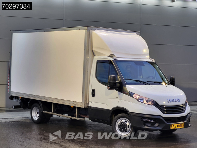 Iveco Daily 35C16 3.0L Laadklep Dubbellucht 160PK Bakwagen Airco Cruise Euro6 Meubelbak Koffer Airco Cruise control - Dodávka skriňová nadstavba: obrázok 5 Iveco Daily 35C16 3.0L Laadklep Dubbellucht 160PK Bakwagen Airco Cruise Euro6 Meubelbak Koffer Airco Cruise control - Dodávka skriňová nadstavba: obrázok 5
