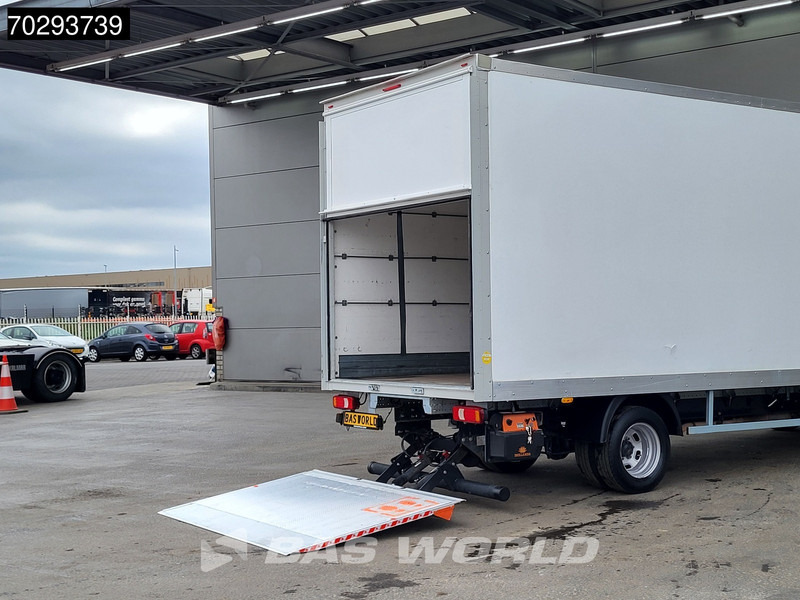 Iveco Daily 35C16 3.0L Laadklep Dubbellucht Bakwagen 160PK Airco Cruise D'Hollandia Euro6 Meubelbak Koffer 21m3 Airco Cruise control - Dodávka skriňová nadstavba: obrázok 3 Iveco Daily 35C16 3.0L Laadklep Dubbellucht Bakwagen 160PK Airco Cruise D'Hollandia Euro6 Meubelbak Koffer 21m3 Airco Cruise control - Dodávka skriňová nadstavba: obrázok 3