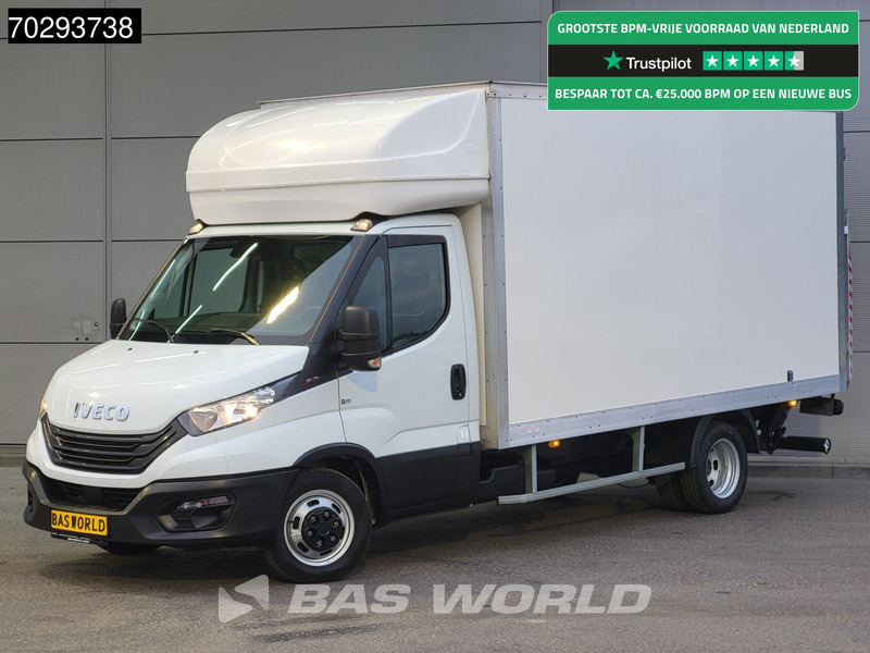 Iveco Daily 35C16 3.0L Laadklep Dubbellucht Bakwagen 160PK Airco Cruise Euro6 Meubelbak Koffer Airco Cruise control - Dodávka skriňová nadstavba: obrázok 1 Iveco Daily 35C16 3.0L Laadklep Dubbellucht Bakwagen 160PK Airco Cruise Euro6 Meubelbak Koffer Airco Cruise control - Dodávka skriňová nadstavba: obrázok 1