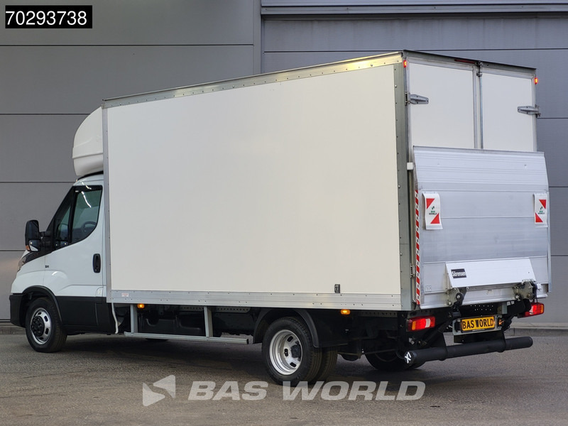 Iveco Daily 35C16 3.0L Laadklep Dubbellucht Bakwagen 160PK Airco Cruise Euro6 Meubelbak Koffer Airco Cruise control - Dodávka skriňová nadstavba: obrázok 2 Iveco Daily 35C16 3.0L Laadklep Dubbellucht Bakwagen 160PK Airco Cruise Euro6 Meubelbak Koffer Airco Cruise control - Dodávka skriňová nadstavba: obrázok 2