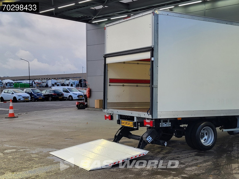 Iveco Daily 35C16 3.0L Laadklep Dubbellucht Bakwagen 160PK Airco Cruise Euro6 Meubelbak Koffer Airco Cruise control - Dodávka skriňová nadstavba: obrázok 3 Iveco Daily 35C16 3.0L Laadklep Dubbellucht Bakwagen 160PK Airco Cruise Euro6 Meubelbak Koffer Airco Cruise control - Dodávka skriňová nadstavba: obrázok 3