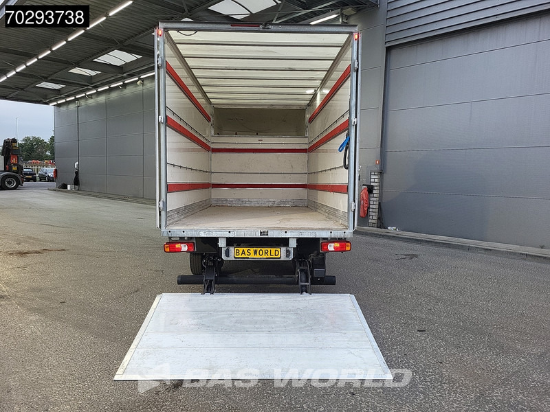 Iveco Daily 35C16 3.0L Laadklep Dubbellucht Bakwagen 160PK Airco Cruise Euro6 Meubelbak Koffer Airco Cruise control - Dodávka skriňová nadstavba: obrázok 3 Iveco Daily 35C16 3.0L Laadklep Dubbellucht Bakwagen 160PK Airco Cruise Euro6 Meubelbak Koffer Airco Cruise control - Dodávka skriňová nadstavba: obrázok 3