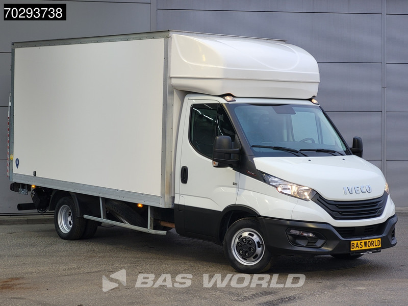 Iveco Daily 35C16 3.0L Laadklep Dubbellucht Bakwagen 160PK Airco Cruise Euro6 Meubelbak Koffer Airco Cruise control - Dodávka skriňová nadstavba: obrázok 5 Iveco Daily 35C16 3.0L Laadklep Dubbellucht Bakwagen 160PK Airco Cruise Euro6 Meubelbak Koffer Airco Cruise control - Dodávka skriňová nadstavba: obrázok 5