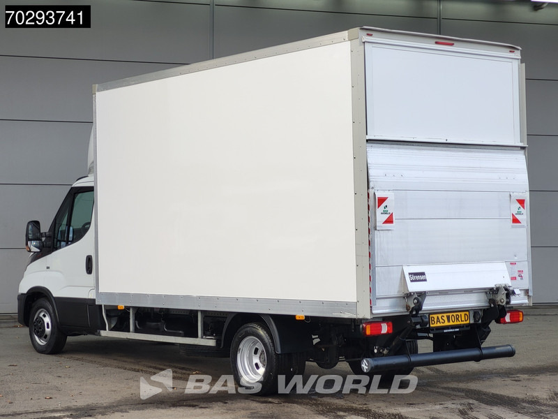 Iveco Daily 35C16 3.0L Laadklep Dubbellucht Bakwagen Airco Cruise Euro6 Meubelbak Koffer 21m3 Airco Cruise control - Dodávka skriňová nadstavba: obrázok 2 Iveco Daily 35C16 3.0L Laadklep Dubbellucht Bakwagen Airco Cruise Euro6 Meubelbak Koffer 21m3 Airco Cruise control - Dodávka skriňová nadstavba: obrázok 2