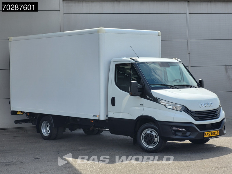 Iveco Daily 35C16 Automaat Laadklep Bakwagen Airco Camera Dubbellucht Euro6 Meubelbak Koffer 20m3 Airco - Dodávka skriňová nadstavba: obrázok 5 Iveco Daily 35C16 Automaat Laadklep Bakwagen Airco Camera Dubbellucht Euro6 Meubelbak Koffer 20m3 Airco - Dodávka skriňová nadstavba: obrázok 5