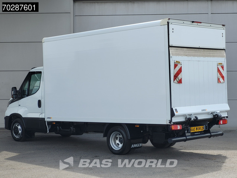 Iveco Daily 35C16 Automaat Laadklep Bakwagen Airco Camera Dubbellucht Euro6 Meubelbak Koffer 20m3 Airco - Dodávka skriňová nadstavba: obrázok 2 Iveco Daily 35C16 Automaat Laadklep Bakwagen Airco Camera Dubbellucht Euro6 Meubelbak Koffer 20m3 Airco - Dodávka skriňová nadstavba: obrázok 2