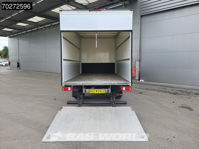 Iveco Daily 35C16 Automaat Laadklep Bakwagen Airco Camera Dubbellucht Meubelbak Koffer 19m3 Airco - Dodávka skriňová nadstavba: obrázok 3 Iveco Daily 35C16 Automaat Laadklep Bakwagen Airco Camera Dubbellucht Meubelbak Koffer 19m3 Airco - Dodávka skriňová nadstavba: obrázok 3