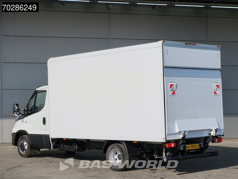 Iveco Daily 35C16 Automaat Laadklep Bakwagen Dubbellucht Airco Camera Meubelbak Koffer 20m3 Airco - Dodávka skriňová nadstavba: obrázok 2 Iveco Daily 35C16 Automaat Laadklep Bakwagen Dubbellucht Airco Camera Meubelbak Koffer 20m3 Airco - Dodávka skriňová nadstavba: obrázok 2