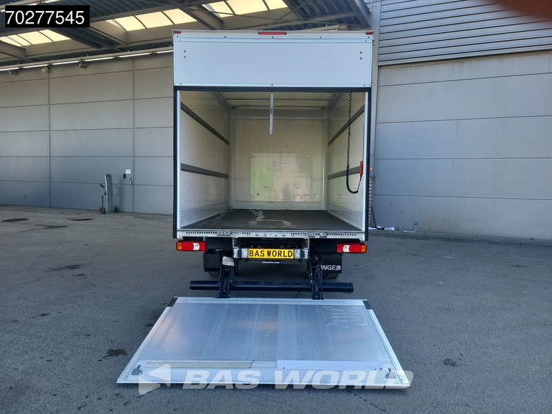 Iveco Daily 35C16 Bakwagen Laadklep Dubbellucht Airco Cruise Meubelbak Koffer 19m3 Airco - Dodávka skriňová nadstavba: obrázok 3 Iveco Daily 35C16 Bakwagen Laadklep Dubbellucht Airco Cruise Meubelbak Koffer 19m3 Airco - Dodávka skriňová nadstavba: obrázok 3
