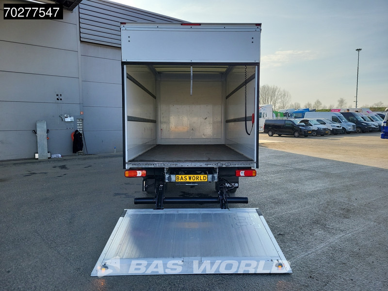 Iveco Daily 35C16 Bakwagen Laadklep Dubbellucht Airco Cruise Meubelbak Koffer m3 Airco - Dodávka skriňová nadstavba: obrázok 3 Iveco Daily 35C16 Bakwagen Laadklep Dubbellucht Airco Cruise Meubelbak Koffer m3 Airco - Dodávka skriňová nadstavba: obrázok 3