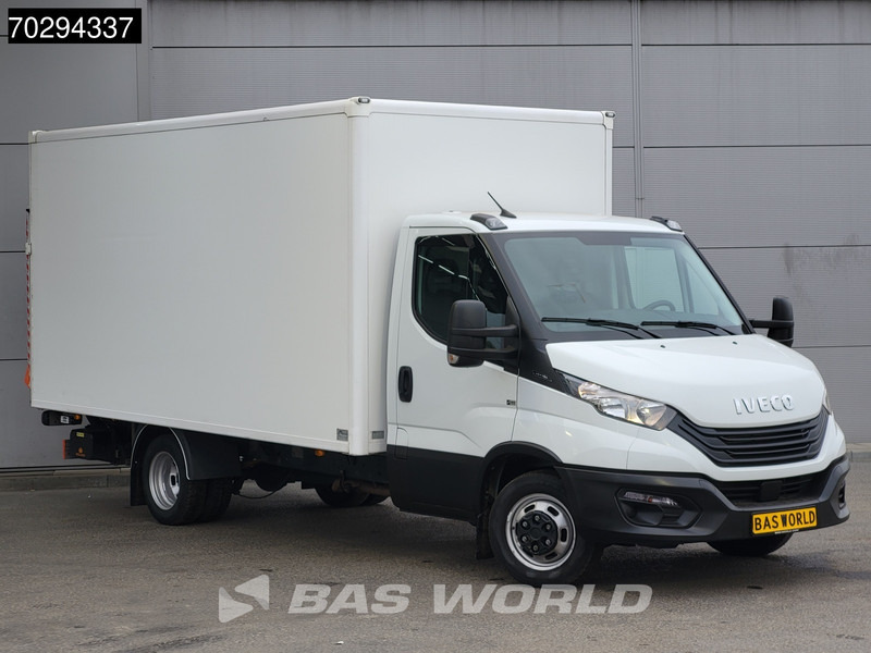 Iveco Daily 35C16 Bakwagen Laadklep Dubbellucht Airco Koffer Meubelbak Airco - Dodávka skriňová nadstavba: obrázok 5 Iveco Daily 35C16 Bakwagen Laadklep Dubbellucht Airco Koffer Meubelbak Airco - Dodávka skriňová nadstavba: obrázok 5