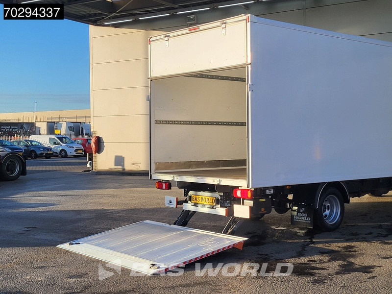 Iveco Daily 35C16 Bakwagen Laadklep Dubbellucht Airco Koffer Meubelbak Airco - Dodávka skriňová nadstavba: obrázok 3 Iveco Daily 35C16 Bakwagen Laadklep Dubbellucht Airco Koffer Meubelbak Airco - Dodávka skriňová nadstavba: obrázok 3