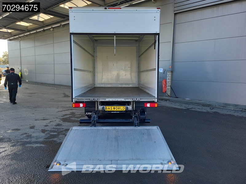 Iveco Daily 35C16 Laadklep Automaat Dubbellucht Bakwagen 160PK Airco Camera Euro6 Meubelbak Koffer Airco - Dodávka skriňová nadstavba: obrázok 3 Iveco Daily 35C16 Laadklep Automaat Dubbellucht Bakwagen 160PK Airco Camera Euro6 Meubelbak Koffer Airco - Dodávka skriňová nadstavba: obrázok 3