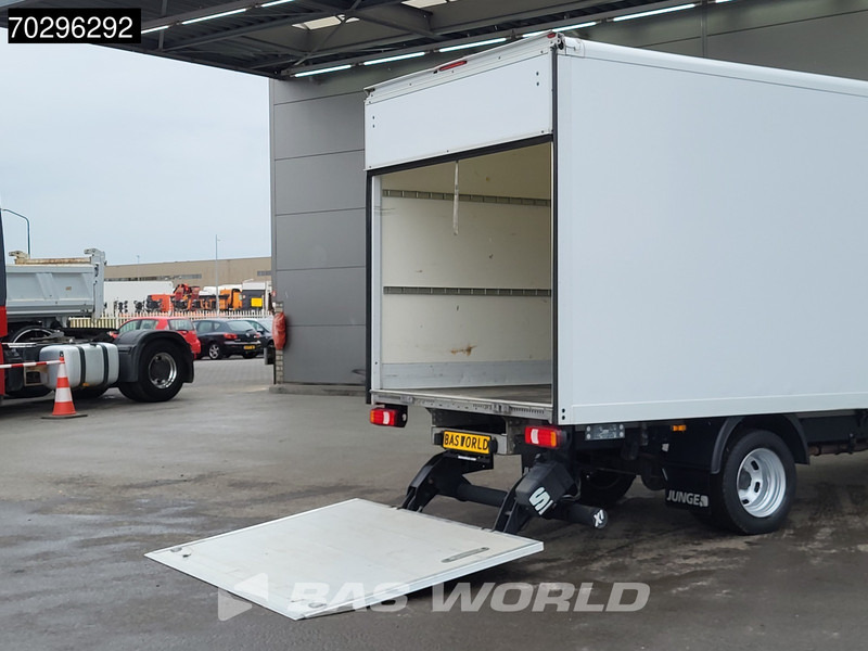 Iveco Daily 35C16 Laadklep Bakwagen Dubbellucht 160PK Airco Euro6 Meubelbak Koffer Airco - Dodávka skriňová nadstavba: obrázok 3 Iveco Daily 35C16 Laadklep Bakwagen Dubbellucht 160PK Airco Euro6 Meubelbak Koffer Airco - Dodávka skriňová nadstavba: obrázok 3