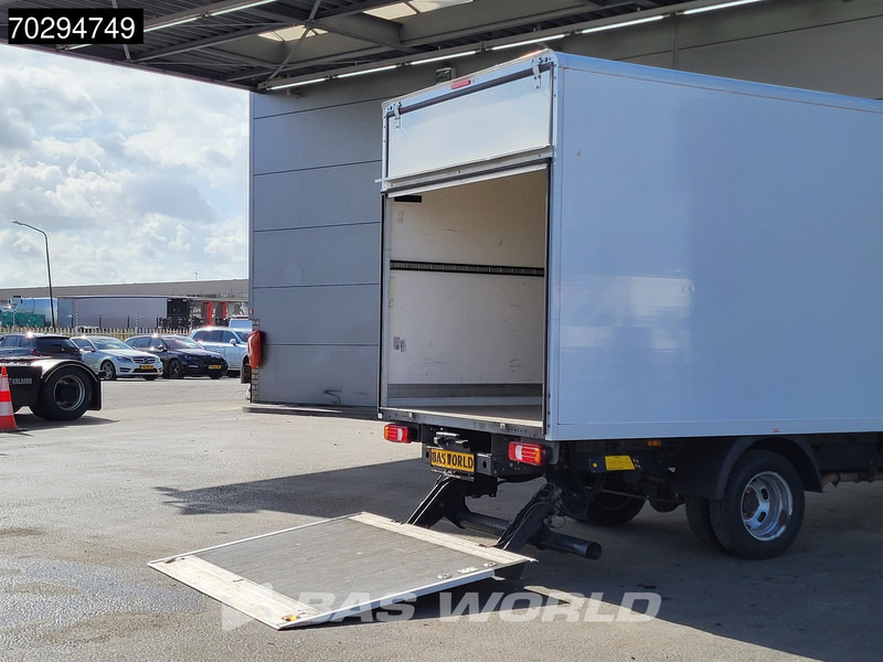 Iveco Daily 35C16 Laadklep Bakwagen Dubbellucht Airco Euro6 Meubelbak Koffer 19m3 Airco - Dodávka skriňová nadstavba: obrázok 2 Iveco Daily 35C16 Laadklep Bakwagen Dubbellucht Airco Euro6 Meubelbak Koffer 19m3 Airco - Dodávka skriňová nadstavba: obrázok 2