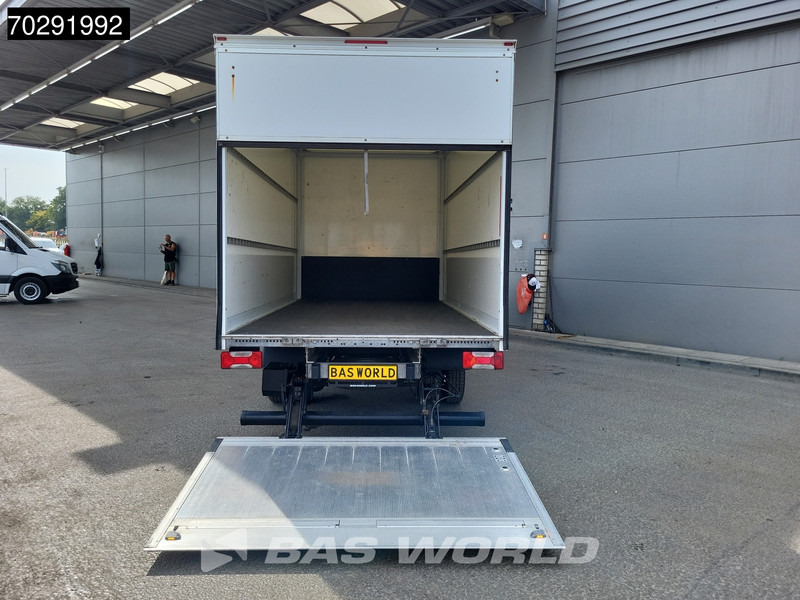 Iveco Daily 35C16 Laadklep Bakwagen Dubbellucht Airco Euro6 Meubelbak Koffer 20m3 Airco - Dodávka skriňová nadstavba: obrázok 3 Iveco Daily 35C16 Laadklep Bakwagen Dubbellucht Airco Euro6 Meubelbak Koffer 20m3 Airco - Dodávka skriňová nadstavba: obrázok 3
