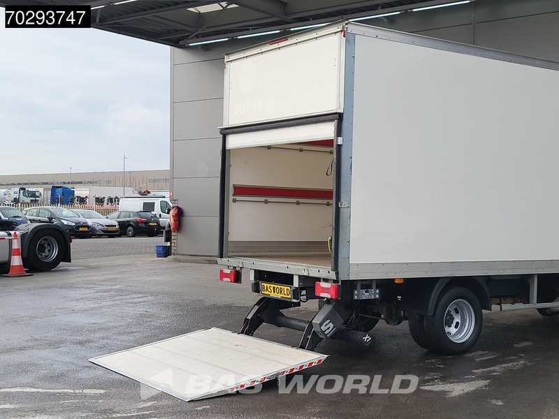 Iveco Daily 35C16 Laadklep Dubbellucht Bakwagen 160PK Airco Cruise Euro6 Meubelbak Koffer 19m3 Airco Cruise control - Dodávka skriňová nadstavba: obrázok 3 Iveco Daily 35C16 Laadklep Dubbellucht Bakwagen 160PK Airco Cruise Euro6 Meubelbak Koffer 19m3 Airco Cruise control - Dodávka skriňová nadstavba: obrázok 3